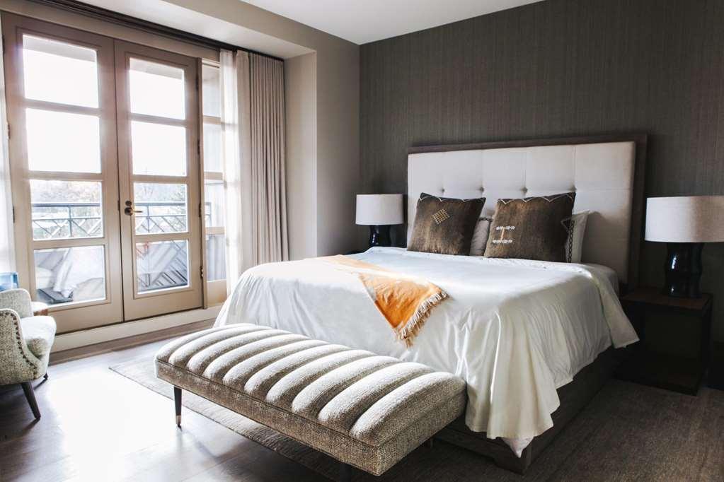 Hotel Bellevue Pokoj fotografie