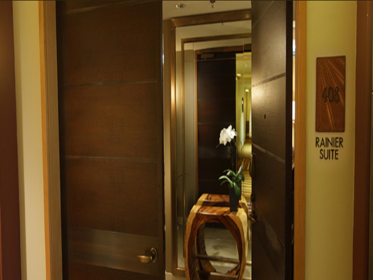 Hotel Bellevue Exteriér fotografie
