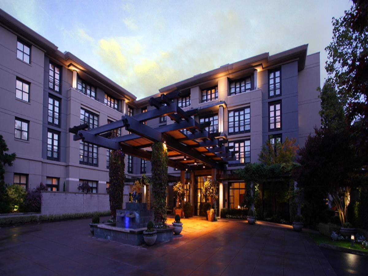 Hotel Bellevue Exteriér fotografie